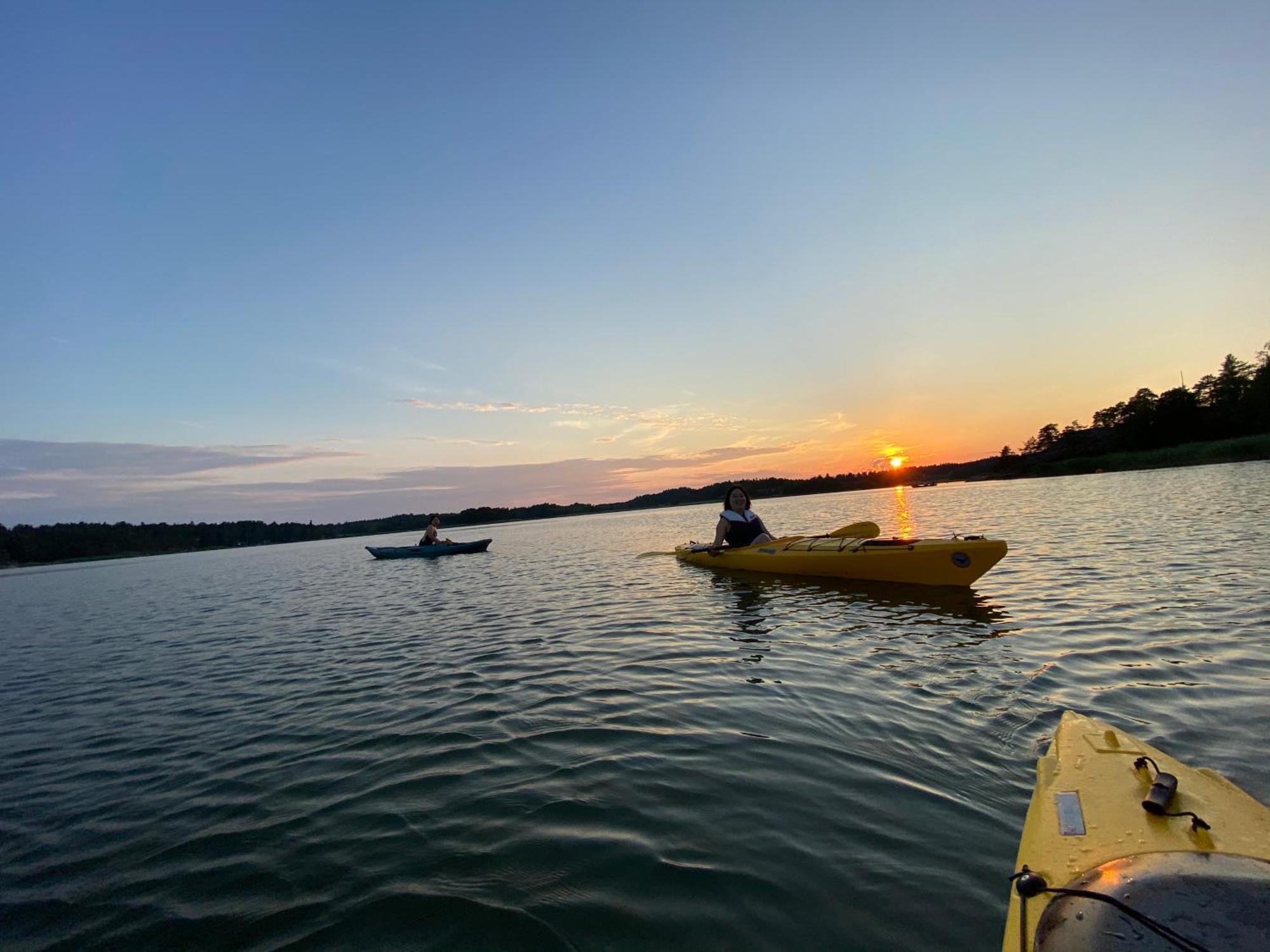 Lomahyppaeys Villa Naantali Luaran gambar