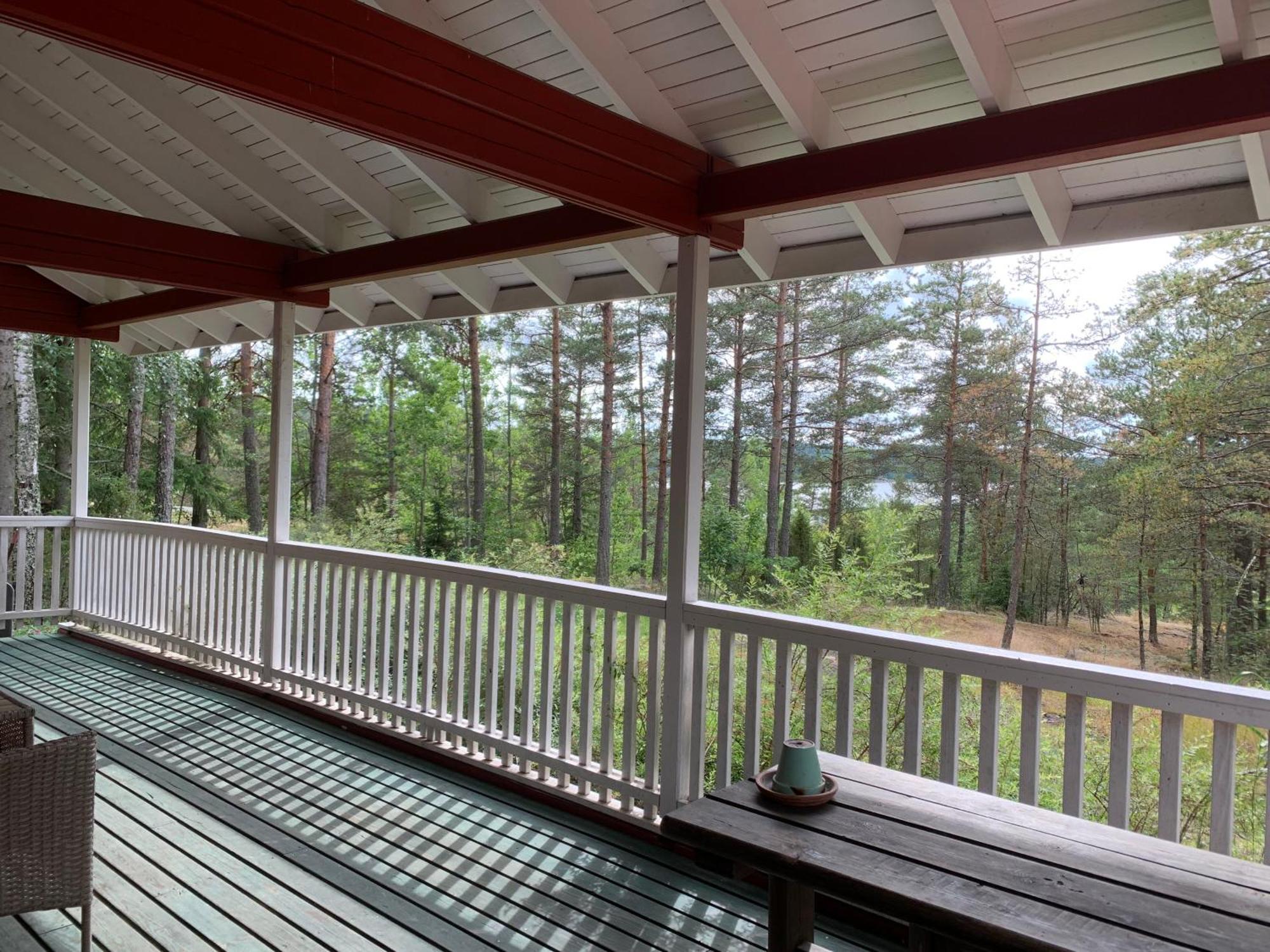 Lomahyppaeys Villa Naantali Luaran gambar