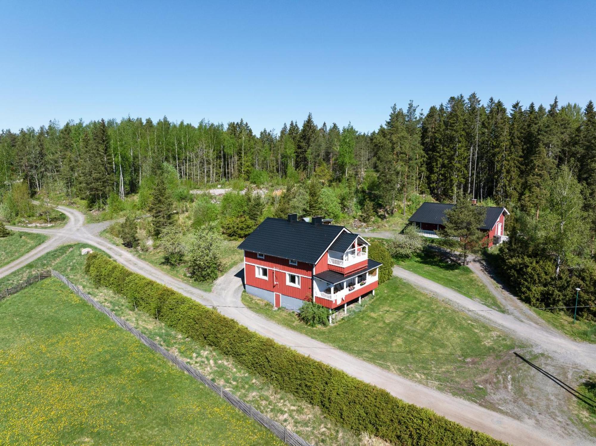 Lomahyppaeys Villa Naantali Luaran gambar