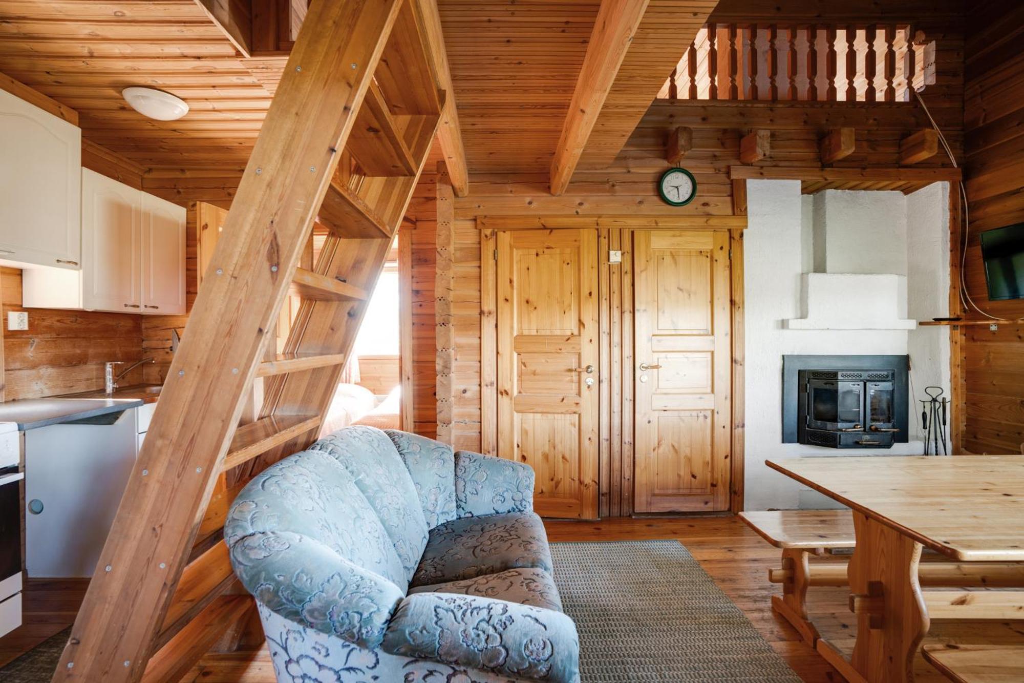 Lomahyppaeys Villa Naantali Luaran gambar