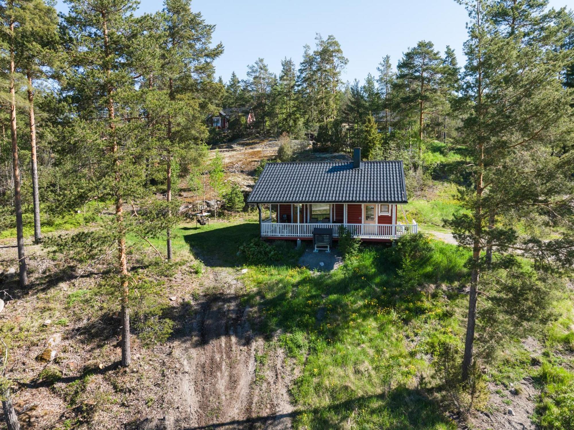 Lomahyppaeys Villa Naantali Luaran gambar