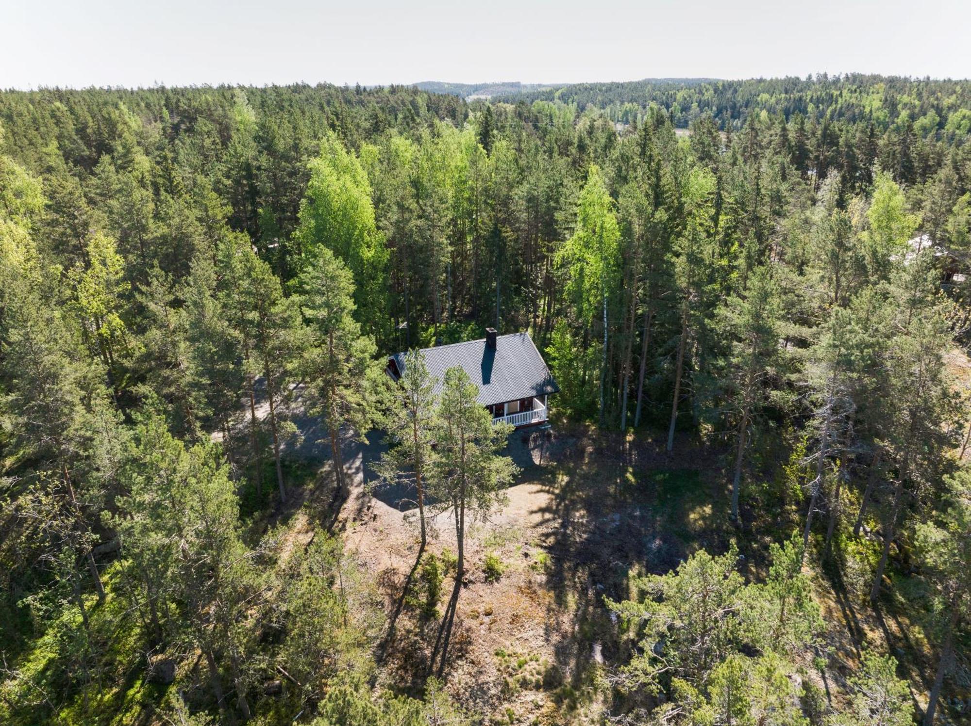 Lomahyppaeys Villa Naantali Luaran gambar