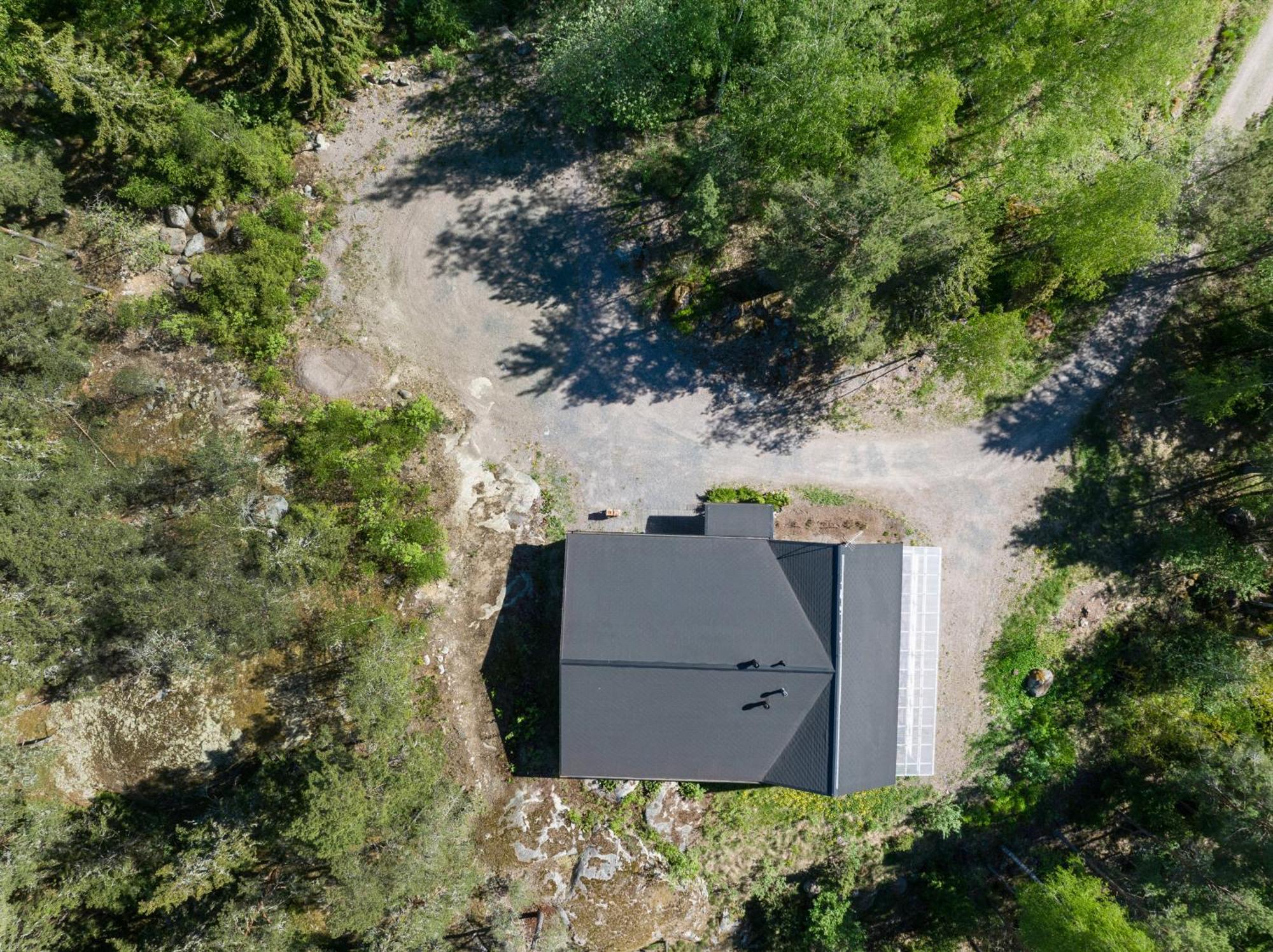 Lomahyppaeys Villa Naantali Luaran gambar