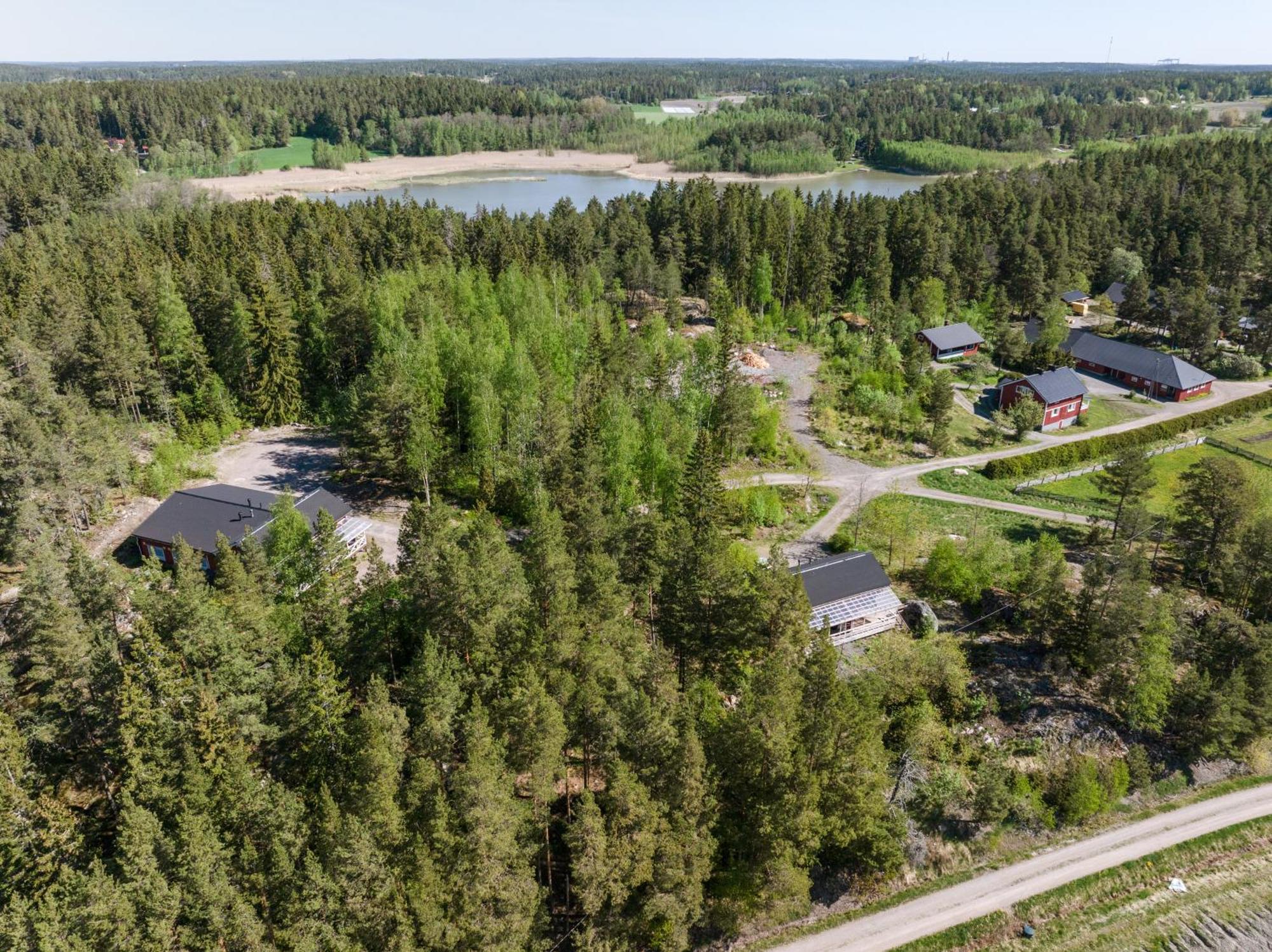 Lomahyppaeys Villa Naantali Luaran gambar