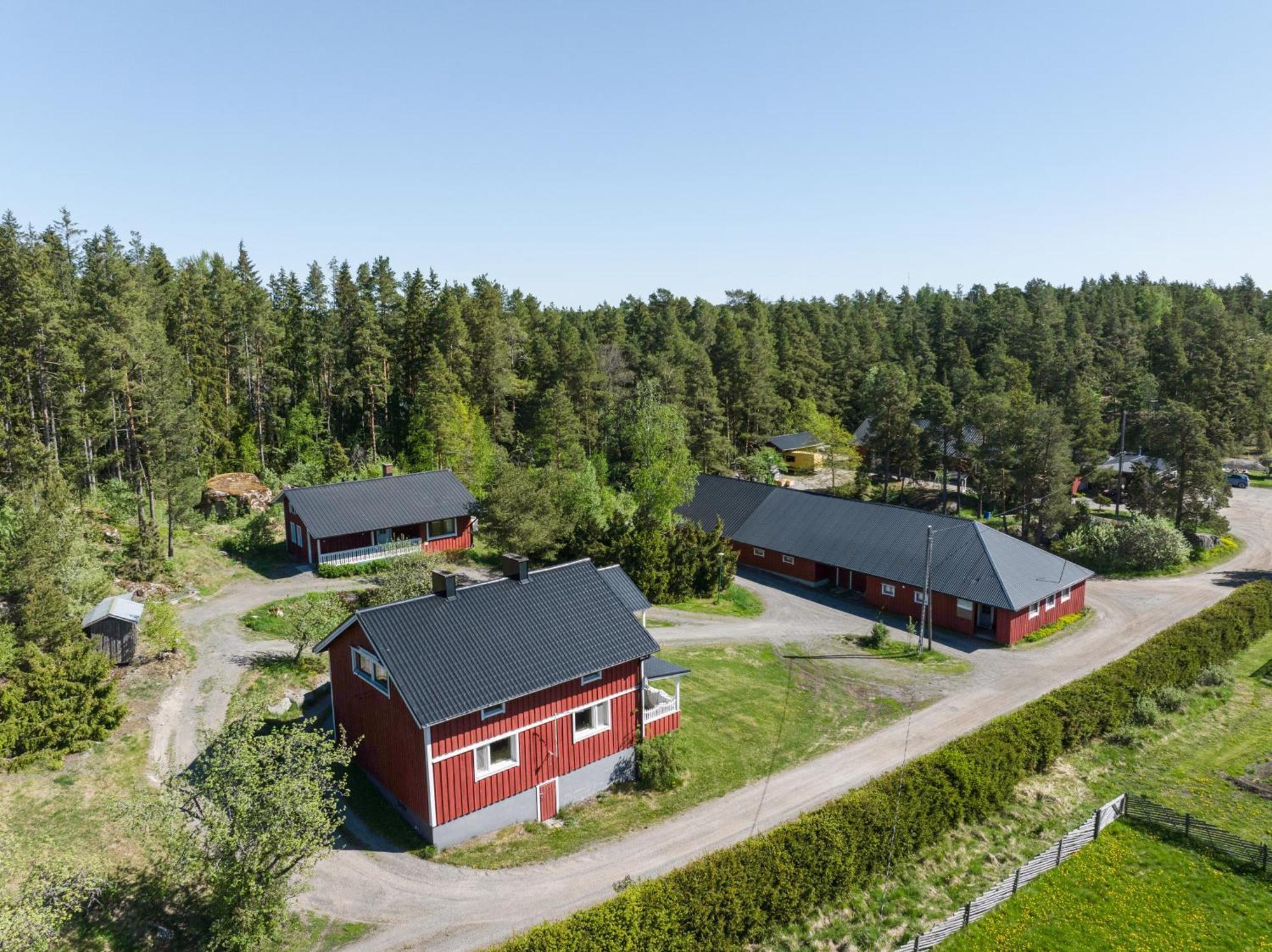 Lomahyppaeys Villa Naantali Luaran gambar