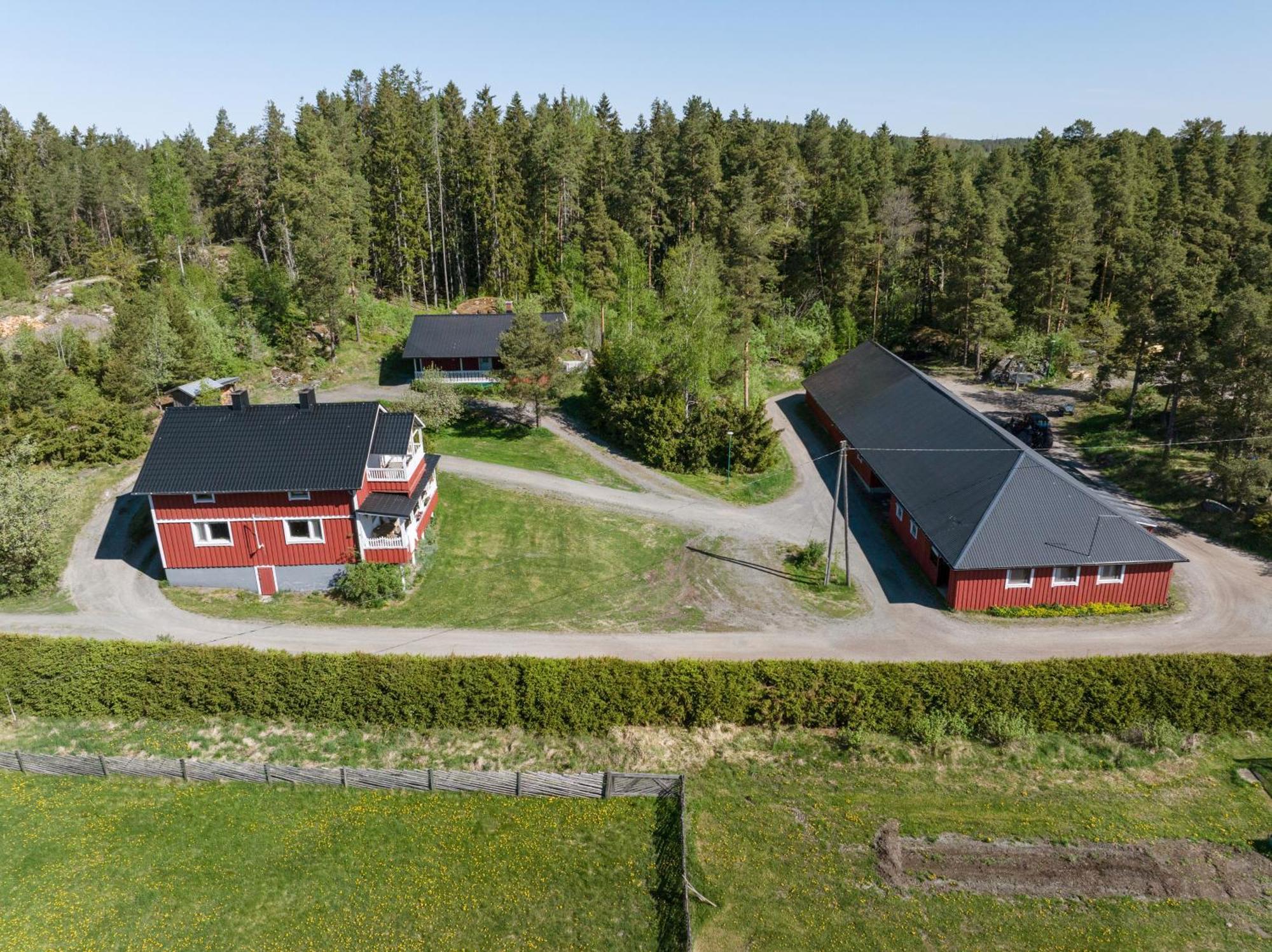 Lomahyppaeys Villa Naantali Luaran gambar