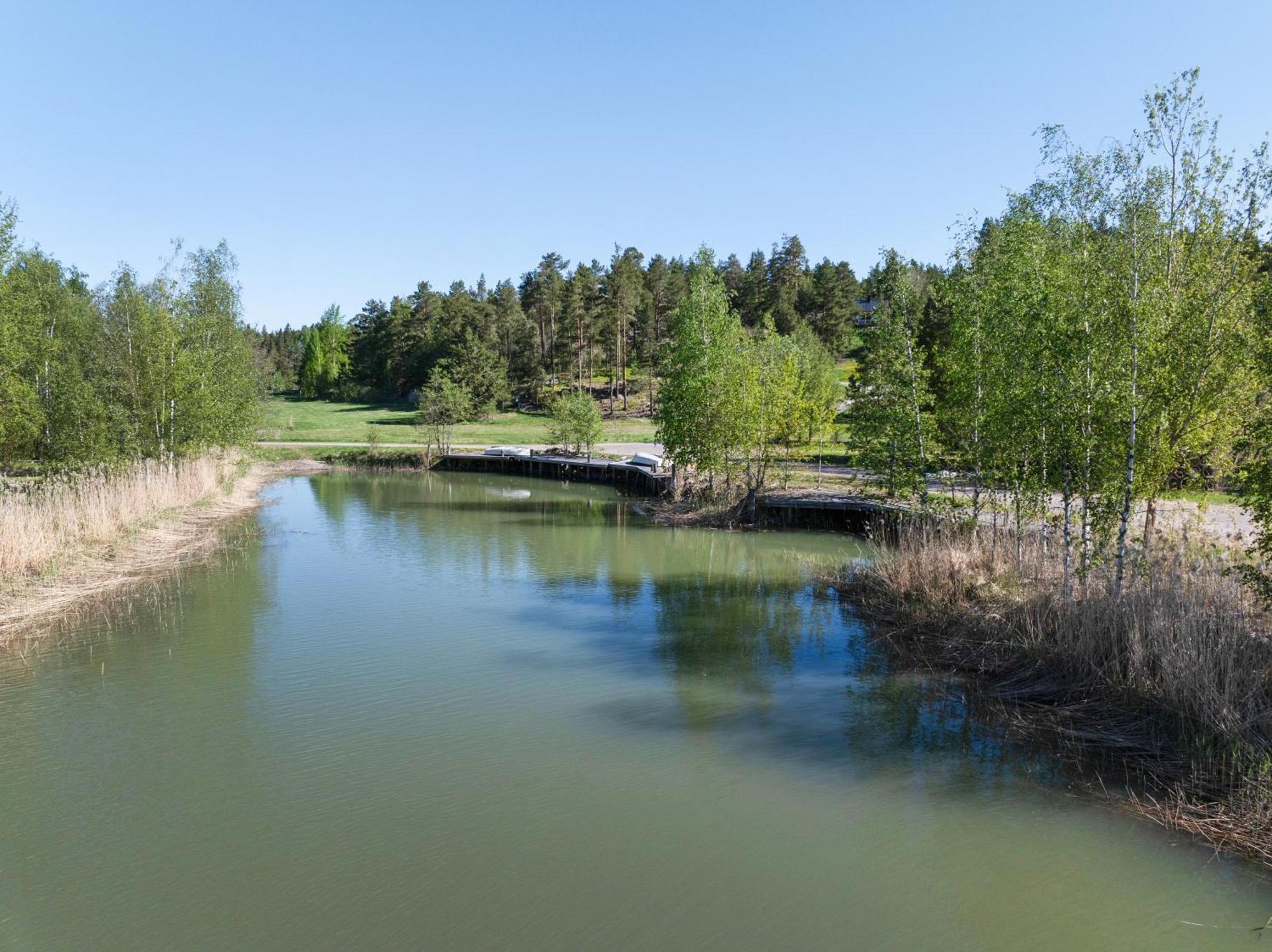 Lomahyppaeys Villa Naantali Luaran gambar