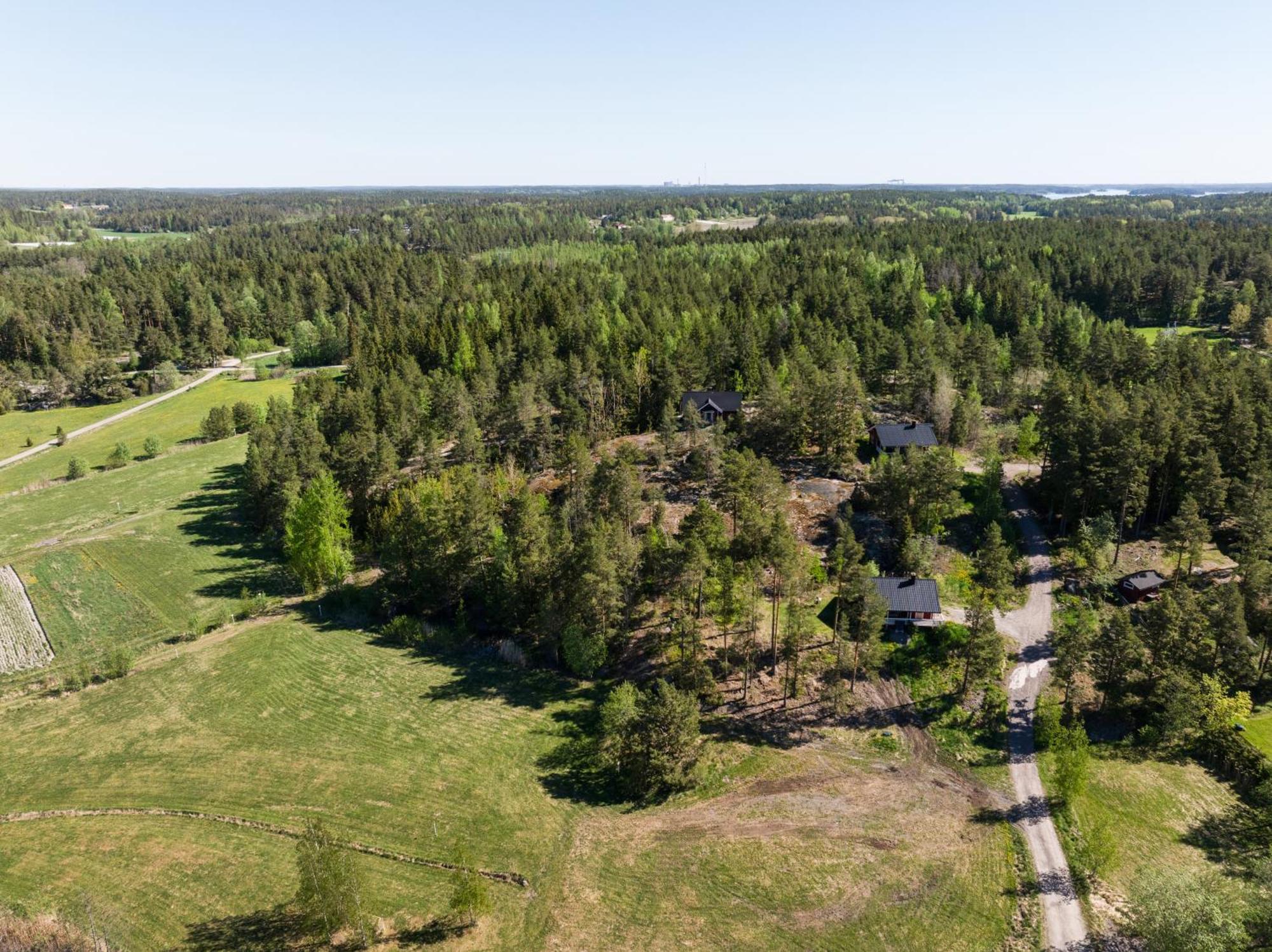 Lomahyppaeys Villa Naantali Luaran gambar