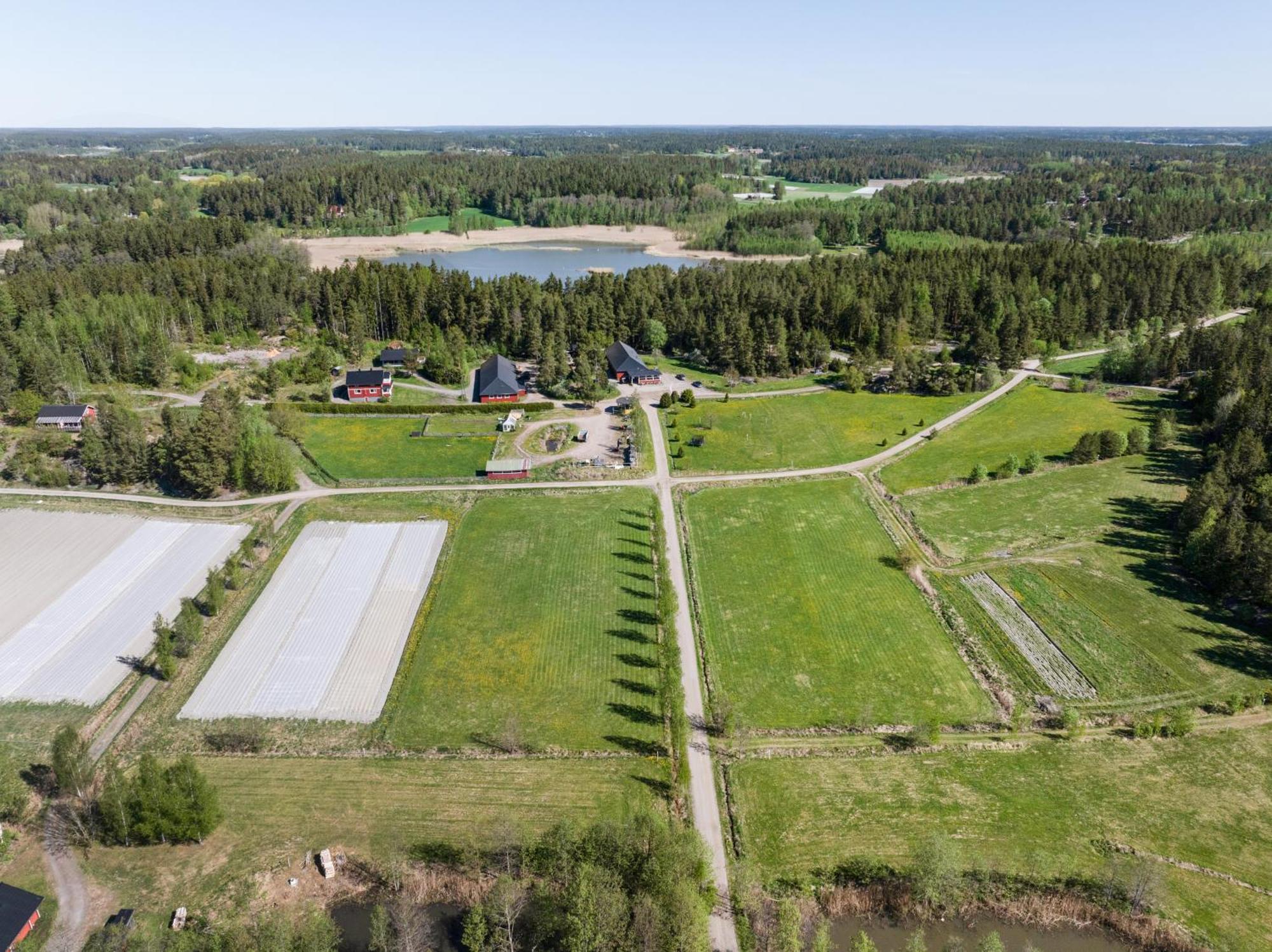 Lomahyppaeys Villa Naantali Luaran gambar