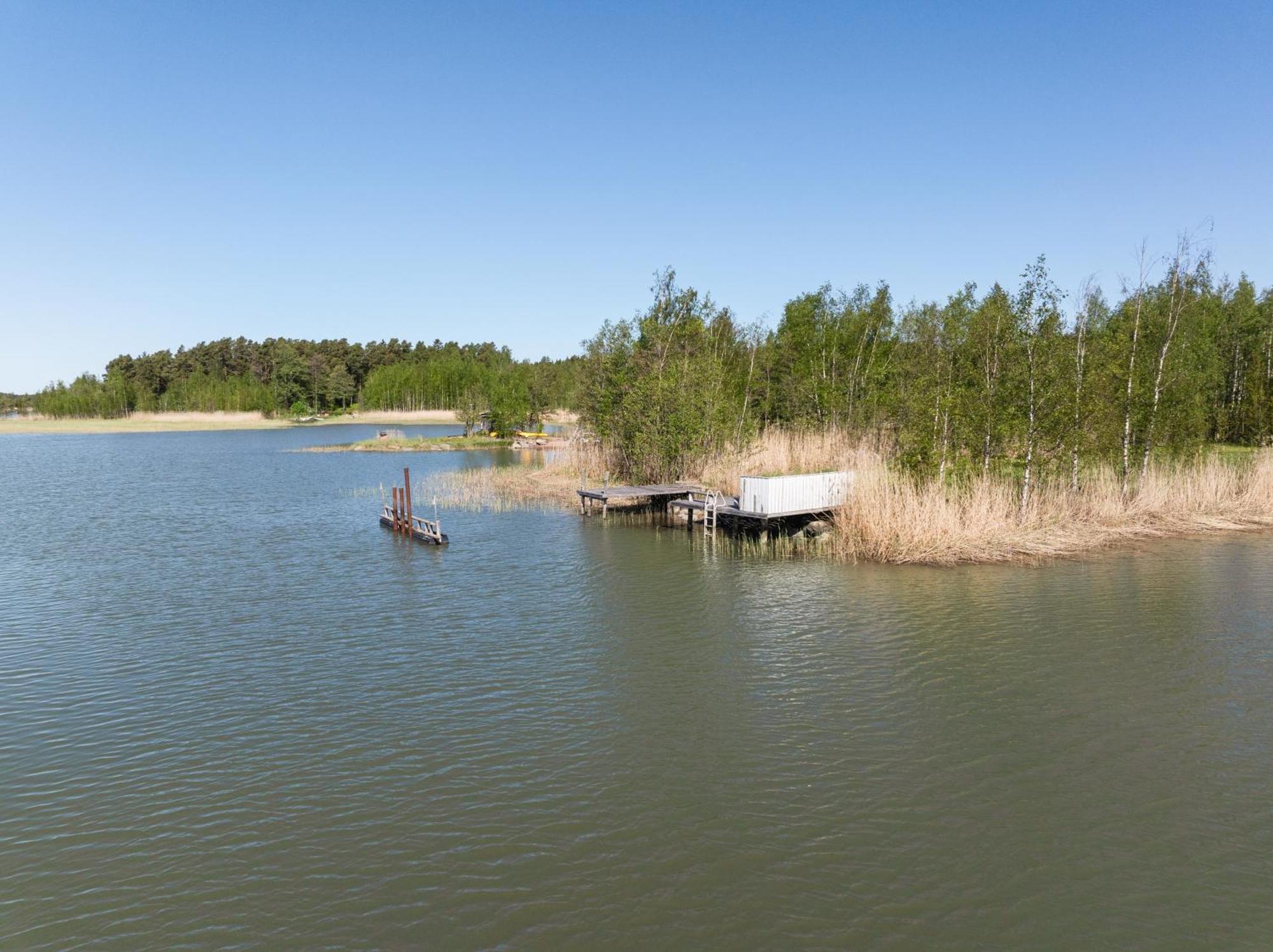 Lomahyppaeys Villa Naantali Luaran gambar