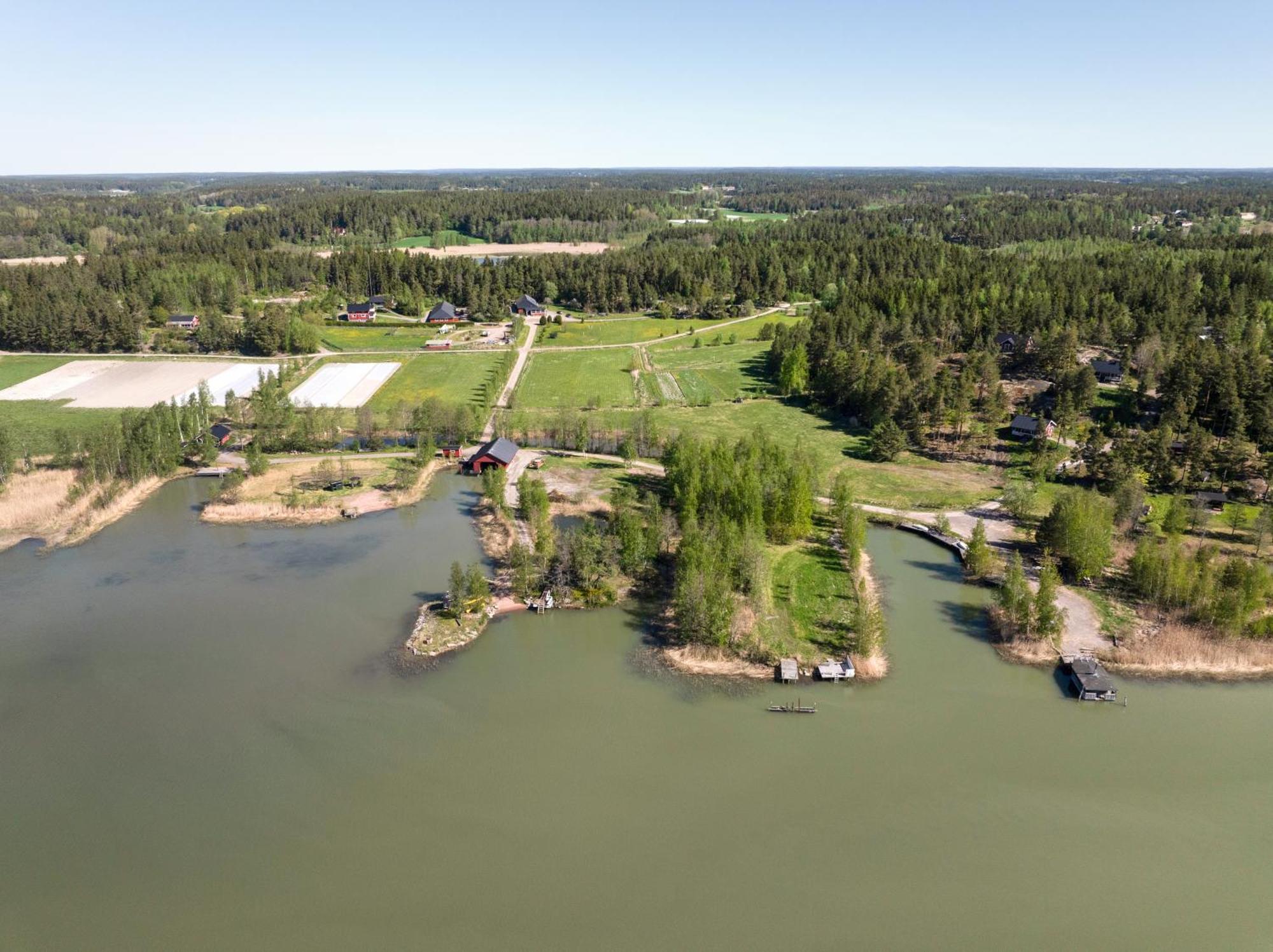 Lomahyppaeys Villa Naantali Luaran gambar